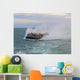 Landing Craft Air Cushion Wall Decal Design 12