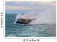 Landing Craft Air Cushion Wall Decal Design 12