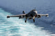 Ea-6b Prowler Lands aboard Wall Decal