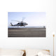 Helicopter Landing Wall Decal