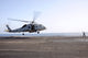 Helicopter Landing Wall Decal
