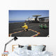 E-2c Hawkeye Launches from Wall Decal Design 2