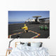 E-2c Hawkeye Launches from Wall Decal Design 2