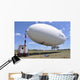 Mz-3a Us Navy Blimp Wall Decal
