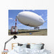 Mz-3a Us Navy Blimp Wall Decal