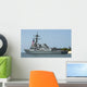 Sailors Man Rails aboard Wall Decal Design 4