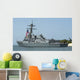 Sailors Man Rails aboard Wall Decal Design 4