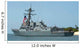 Sailors Man Rails aboard Wall Decal Design 4