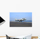 Ea-6b Prowler Launches from Wall Decal