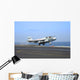 Ea-6b Prowler Launches from Wall Decal