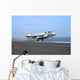 Ea-6b Prowler Launches from Wall Decal