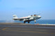 Ea-6b Prowler Launches from Wall Decal