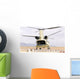 Ch-47 Chinook Helicopter Transporting Wall Decal