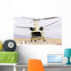 Ch-47 Chinook Helicopter Transporting Wall Decal