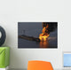 Natural Gas Pipeline Burns Wall Decal
