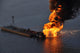 Natural Gas Pipeline Burns Wall Decal