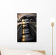 Linked 40mm Rounds Feed Wall Decal