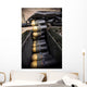 Linked 40mm Rounds Feed Wall Decal