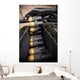 Linked 40mm Rounds Feed Wall Decal
