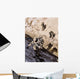 Soldiers Approach Suspected Weapons Wall Decal