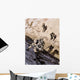 Soldiers Approach Suspected Weapons Wall Decal