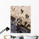 Soldiers Approach Suspected Weapons Wall Decal