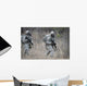 Us Soldiers Don Chemical Wall Decal