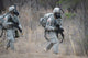 Us Soldiers Don Chemical Wall Decal