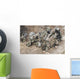 Us Soldiers Wear Gas Wall Decal