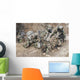 Us Soldiers Wear Gas Wall Decal