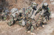 Us Soldiers Wear Gas Wall Decal