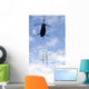 Us Soldiers Are Suspended Wall Decal