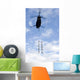 Us Soldiers Are Suspended Wall Decal