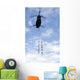 Us Soldiers Are Suspended Wall Decal