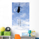 Us Soldiers Are Suspended Wall Decal