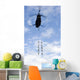 Us Soldiers Are Suspended Wall Decal