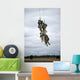 Us Soldiers Are Lifted Wall Decal