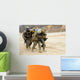Us Marines Carry Fellow Wall Decal