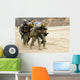 Us Marines Carry Fellow Wall Decal
