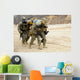 Us Marines Carry Fellow Wall Decal