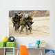 Us Marines Carry Fellow Wall Decal