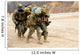 Us Marines Carry Fellow Wall Decal