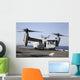 Us Marine Corps Mv-22b Wall Decal