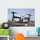Us Marine Corps Mv-22b Wall Decal