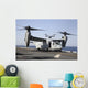 Us Marine Corps Mv-22b Wall Decal