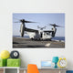Us Marine Corps Mv-22b Wall Decal
