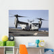 Us Marine Corps Mv-22b Wall Decal
