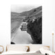 Tank-led Patrol Leathernecks Hunt Wall Decal Design 2
