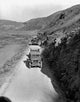 Tank-led Patrol Leathernecks Hunt Wall Decal Design 2