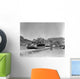 Tank-led Patrol Leathernecks Hunt Wall Decal Design 1